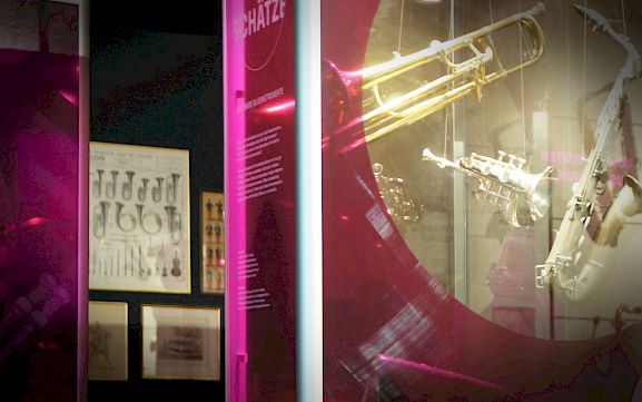 Klingendes Museum Bern